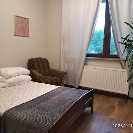 Rodzinny 365 Z Lazienkami Pensjonat *