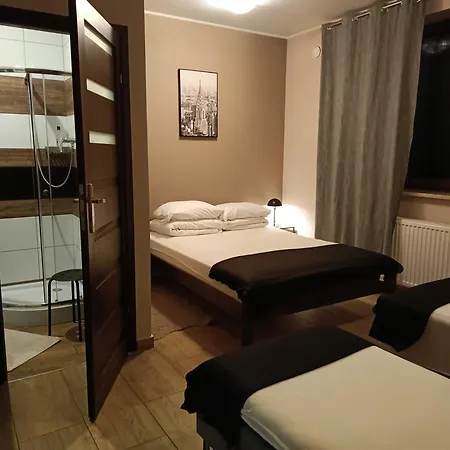 Pensjonat Rodzinny 365 Z Lazienkami Łódź
