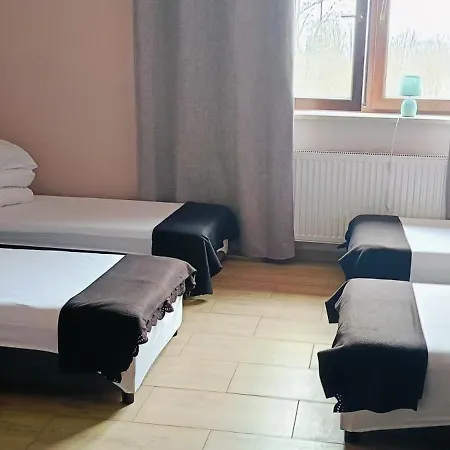 Rodzinny 365 Z Lazienkami Pensjonat Łódź