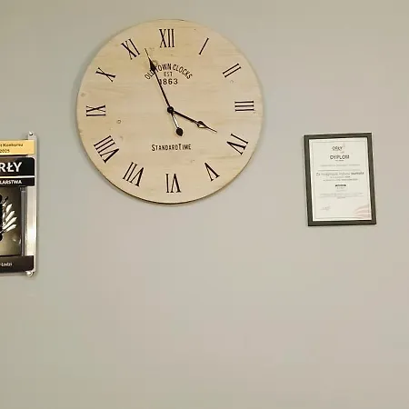Pensjonat Rodzinny 365 Z Lazienkami Łódź